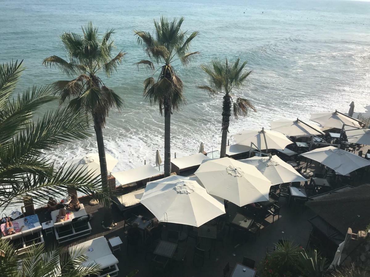 Malibu - “Vive En La Playa” “Live On The Beach” Бенальмадена Экстерьер фото